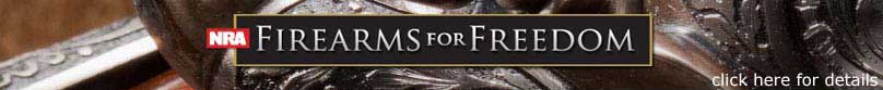 NRA Firearms for Freedom